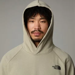 Sudadera Con Capucha, Manga Raglán Estampado Gráfico Para Hombre-The North Face Sale