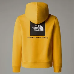 Sudadera Con Capucha Redbox Para Jóvenes-The North Face Clearance