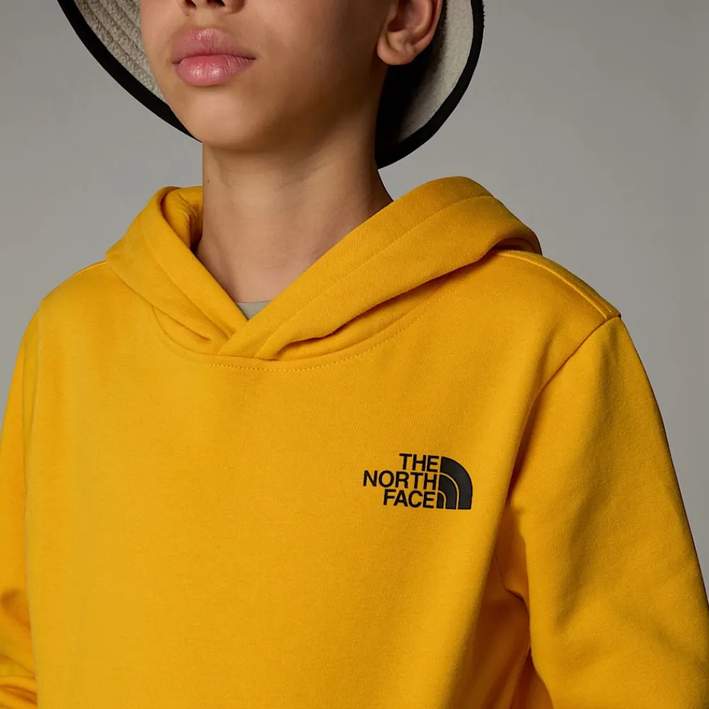 Sudadera Con Capucha Redbox Para Jóvenes-The North Face Clearance