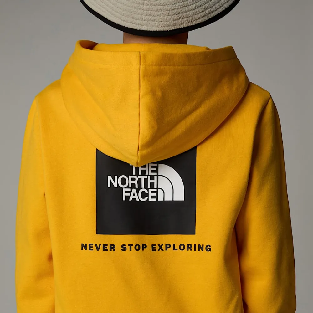 Sudadera Con Capucha Redbox Para Jóvenes-The North Face Clearance