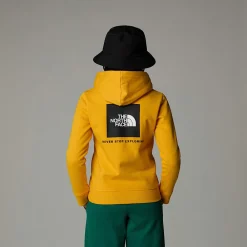 Sudadera Con Capucha Redbox Para Jóvenes-The North Face Clearance