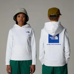 Sudadera Con Capucha Redbox Para Jóvenes-The North Face New