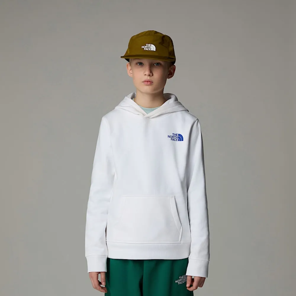 Sudadera Con Capucha Redbox Para Jóvenes-The North Face New