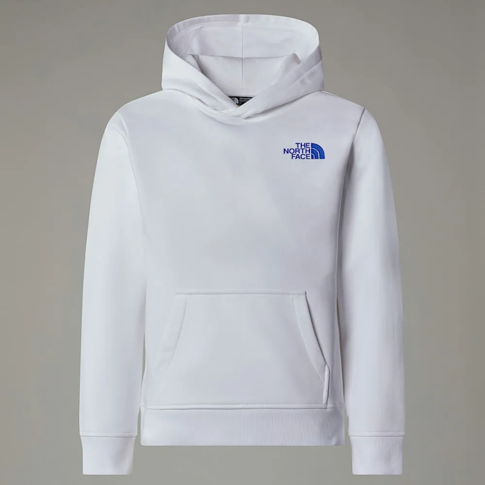 Sudadera Con Capucha Redbox Para Jóvenes-The North Face New
