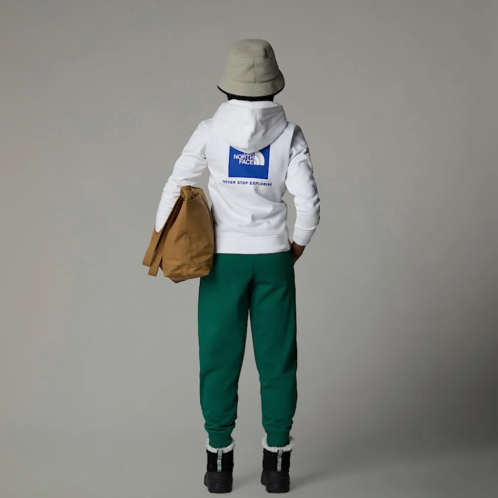 Sudadera Con Capucha Redbox Para Jóvenes-The North Face New