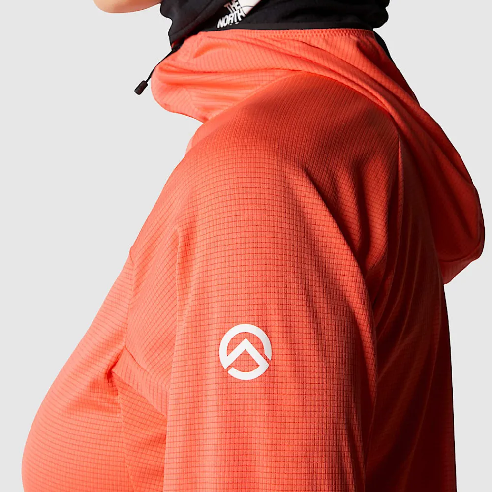 Sudadera Con Capucha Summit Direct Sun Para Mujer-The North Face Hot