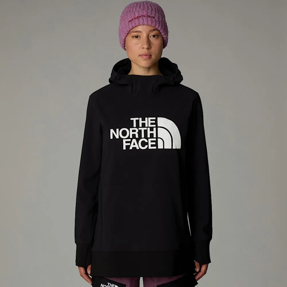 Sudadera Con Capucha Tekno Para Mujer-The North Face Discount