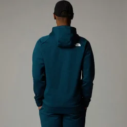 Sudadera Con Capucha Y Cremallera Integral Reaxion Para Hombre-The North Face Hot
