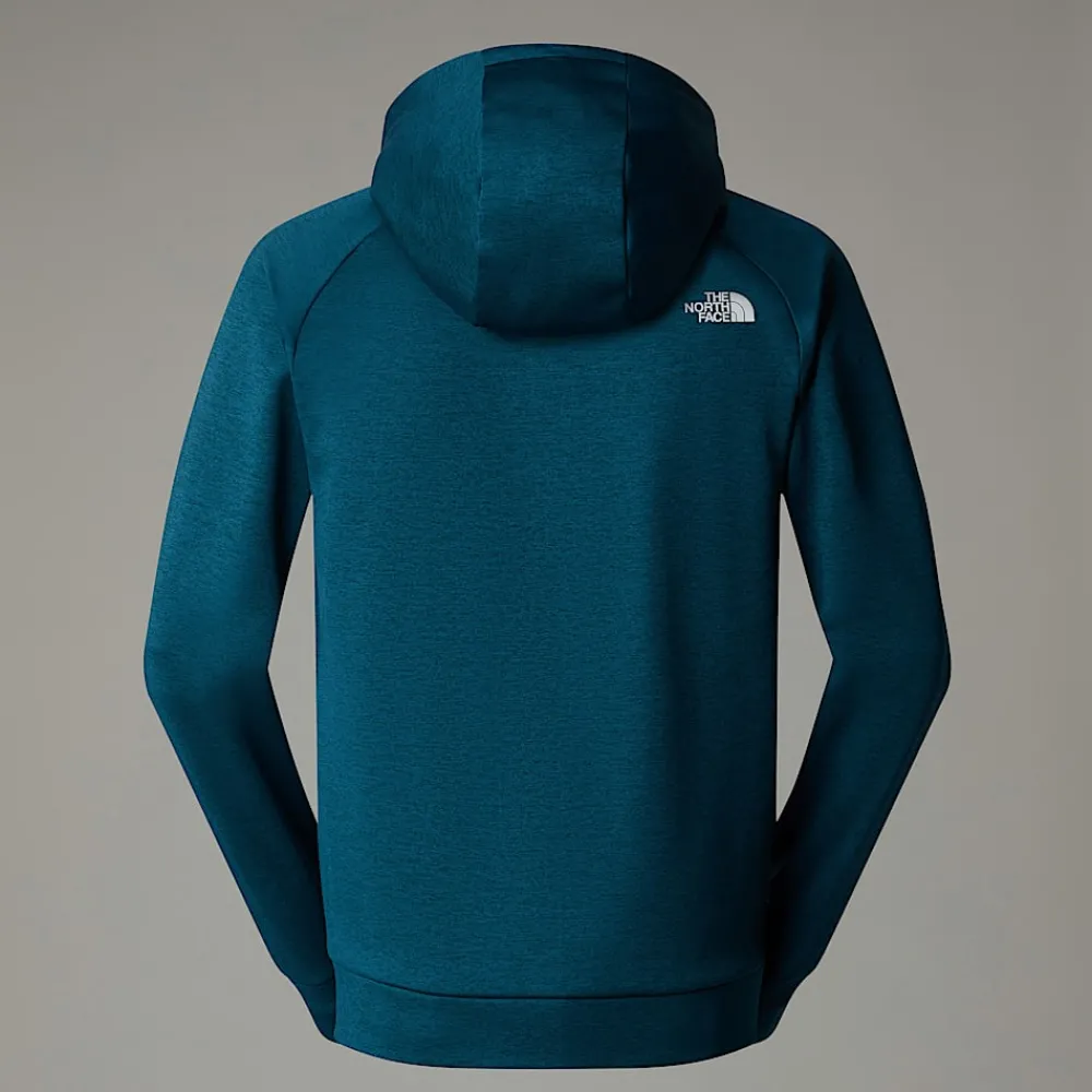 Sudadera Con Capucha Y Cremallera Integral Reaxion Para Hombre-The North Face Hot
