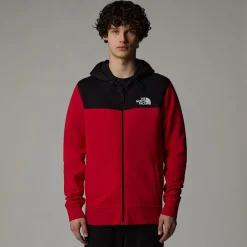 Sudadera Con Capucha Y Cremallera Integral Icons Para Hombre-The North Face New
