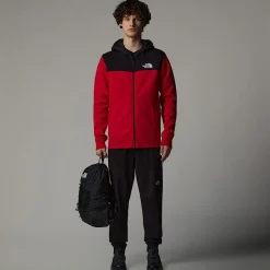 Sudadera Con Capucha Y Cremallera Integral Icons Para Hombre-The North Face New