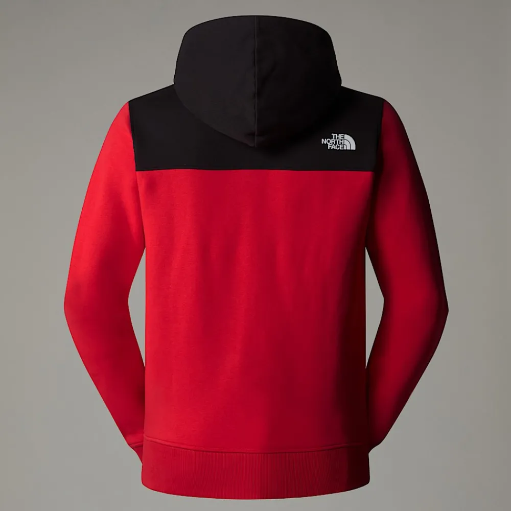 Sudadera Con Capucha Y Cremallera Integral Icons Para Hombre-The North Face New