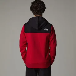 Sudadera Con Capucha Y Cremallera Integral Icons Para Hombre-The North Face New