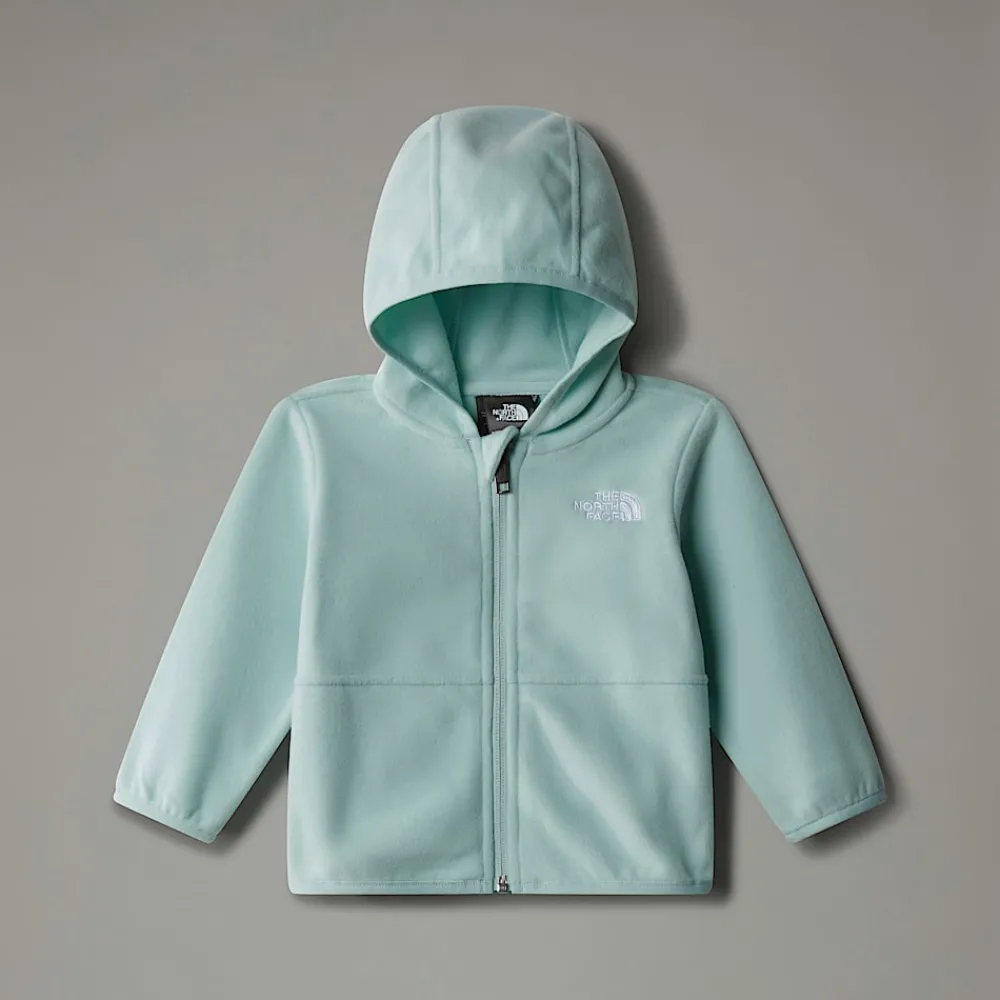 Sudadera Con Capucha Y Cremallera Integral Glacier Para Bebé-The North Face Discount
