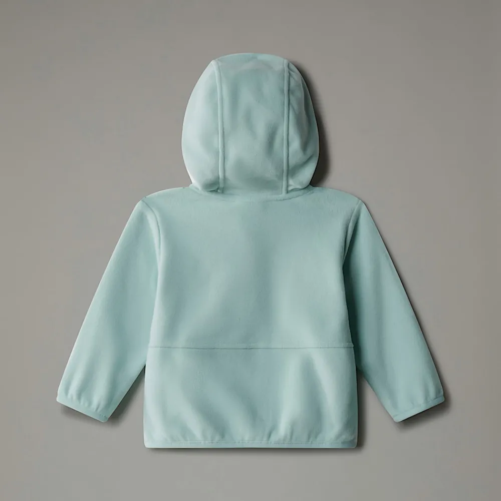 Sudadera Con Capucha Y Cremallera Integral Glacier Para Bebé-The North Face Discount