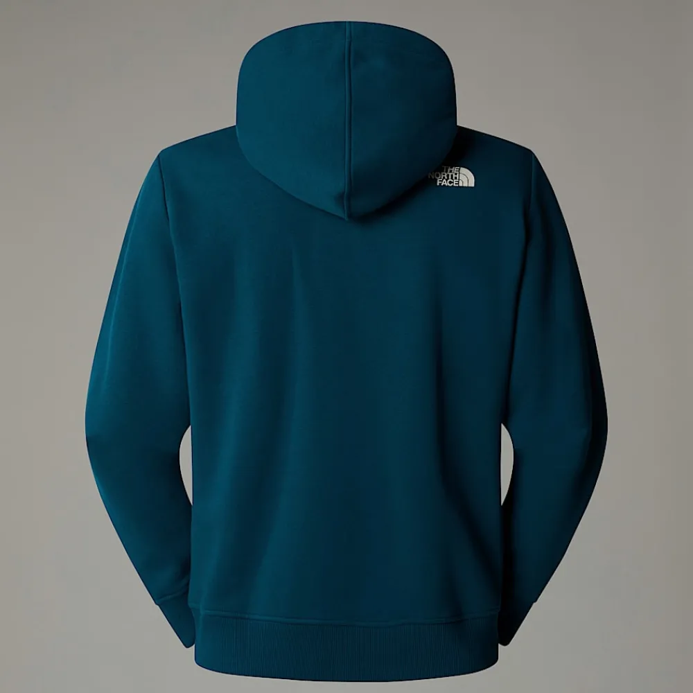 Sudadera Con Capucha Y Estampado Gráfico Varsity Para Hombre-The North Face Outlet
