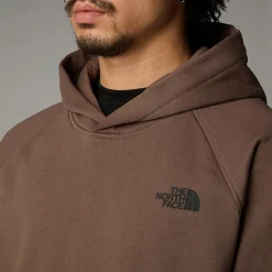 Sudadera Con Capucha Y Manga Raglán Redbox Para Hombre-The North Face