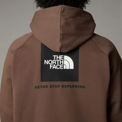 Sudadera Con Capucha Y Manga Raglán Redbox Para Hombre-The North Face
