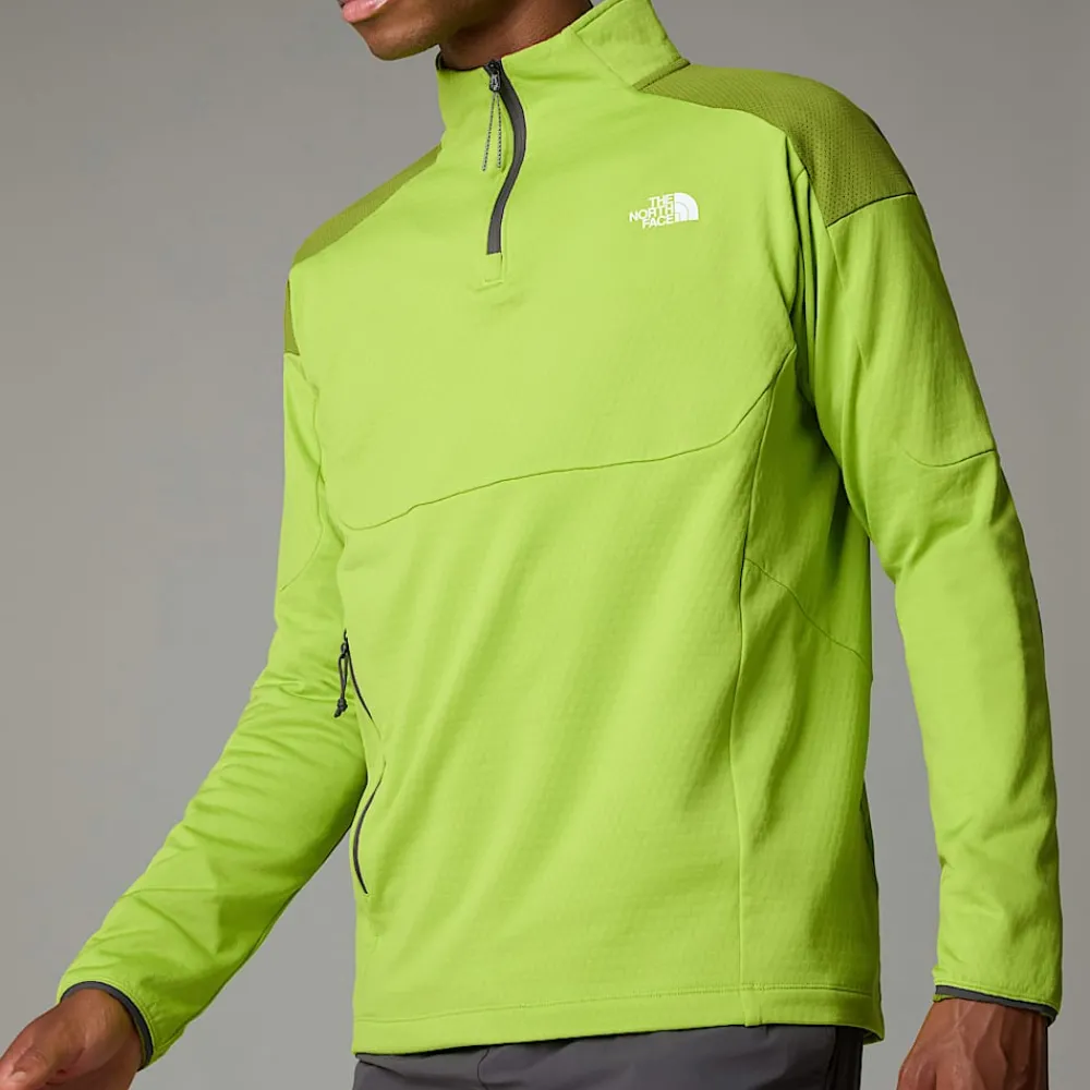 Sudadera Con Cremallera De 1/4 Kikash Para Hombre-The North Face Sale