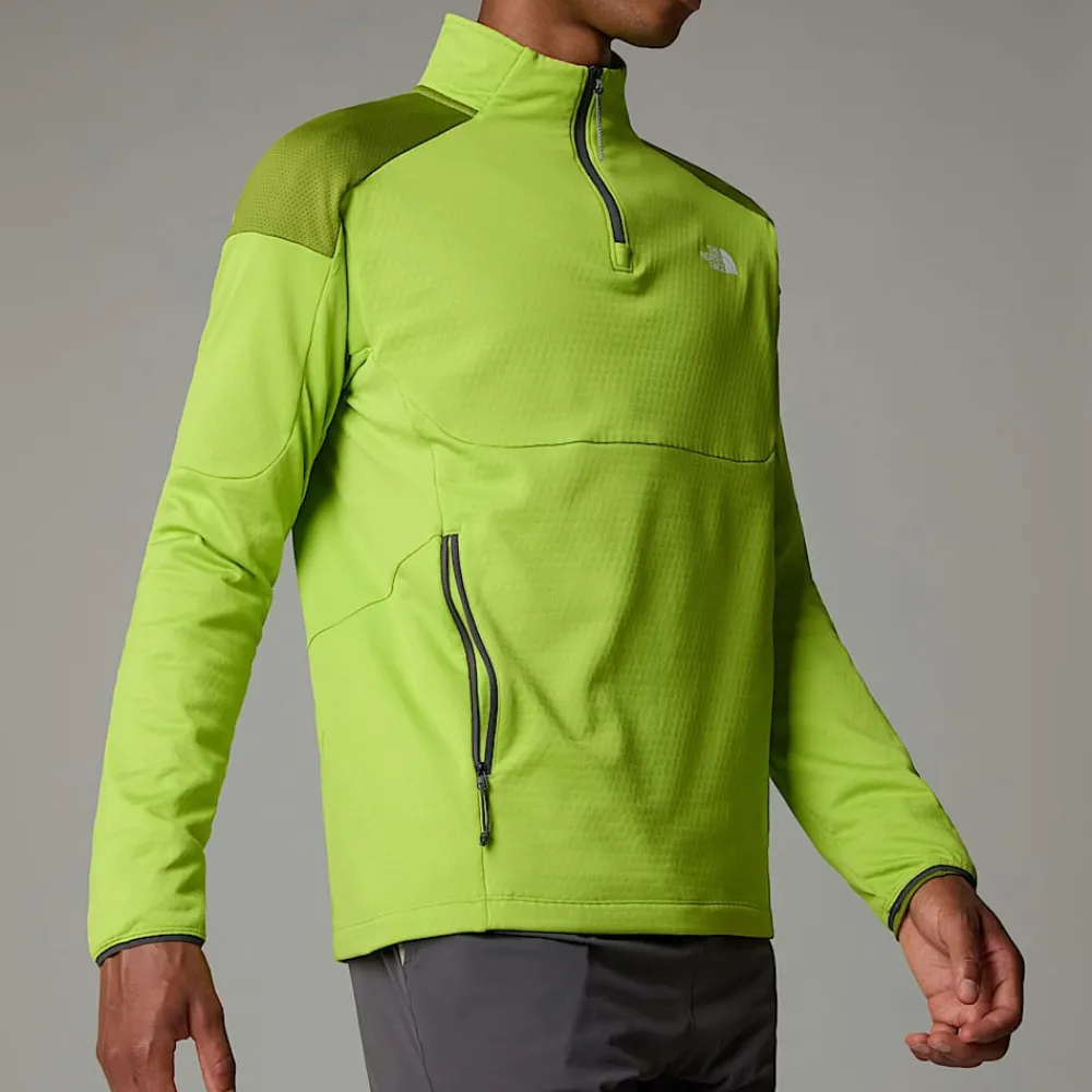 Sudadera Con Cremallera De 1/4 Kikash Para Hombre-The North Face Sale