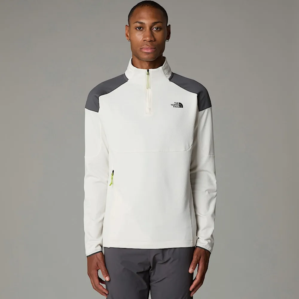 Sudadera Con Cremallera De 1/4 Kikash Para Hombre-The North Face