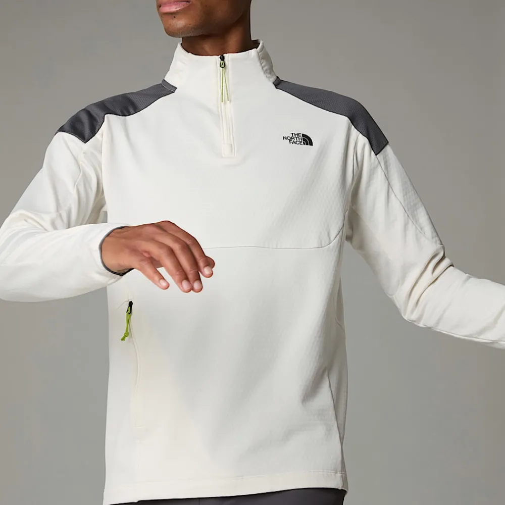 Sudadera Con Cremallera De 1/4 Kikash Para Hombre-The North Face