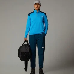 Sudadera Con Cremallera De 1/4 Kikash Para Mujer-The North Face Online
