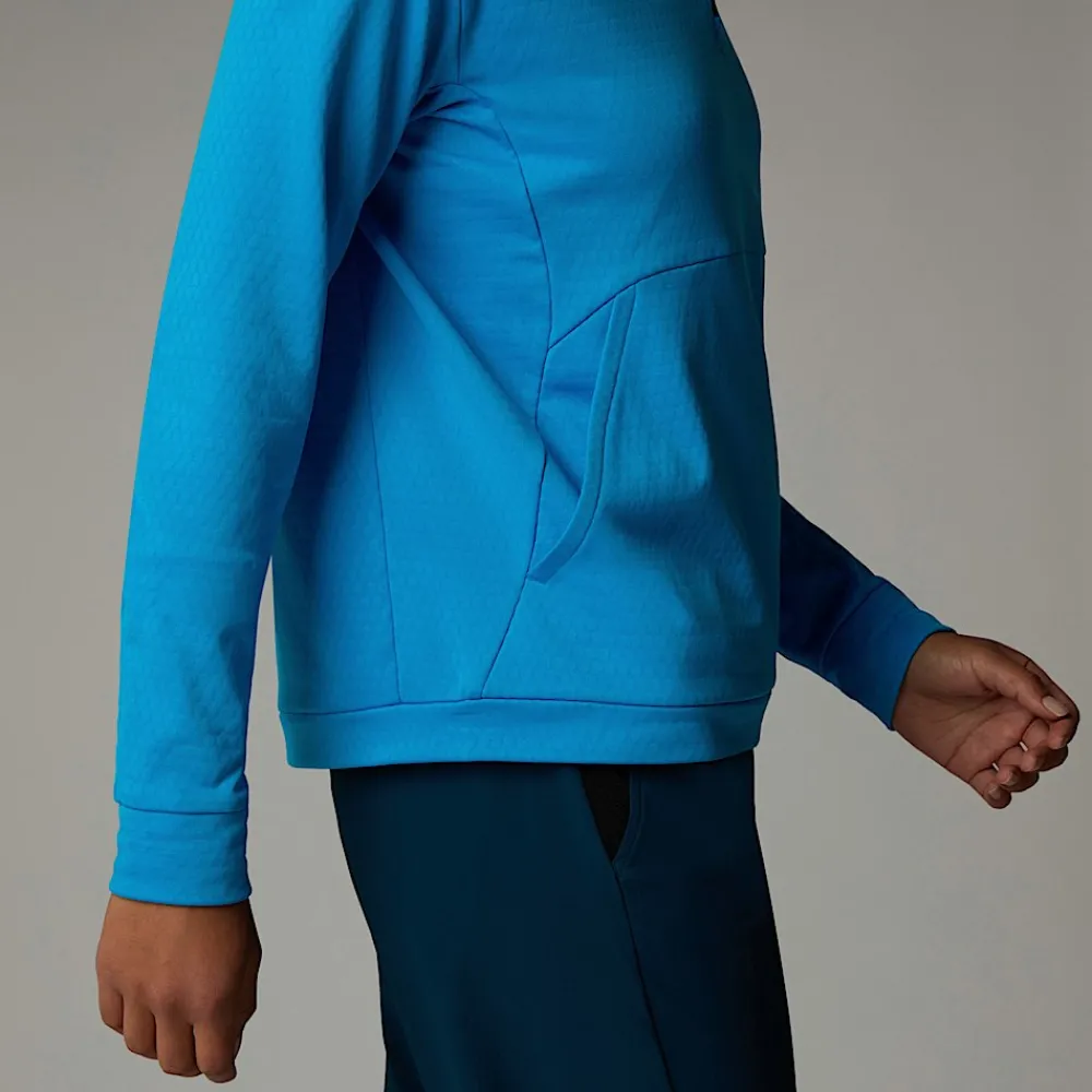 Sudadera Con Cremallera De 1/4 Kikash Para Mujer-The North Face Online
