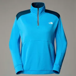 Sudadera Con Cremallera De 1/4 Kikash Para Mujer-The North Face Online