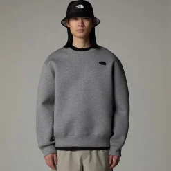 Sudadera Con Cuello Redondo Para Hombre-The North Face New