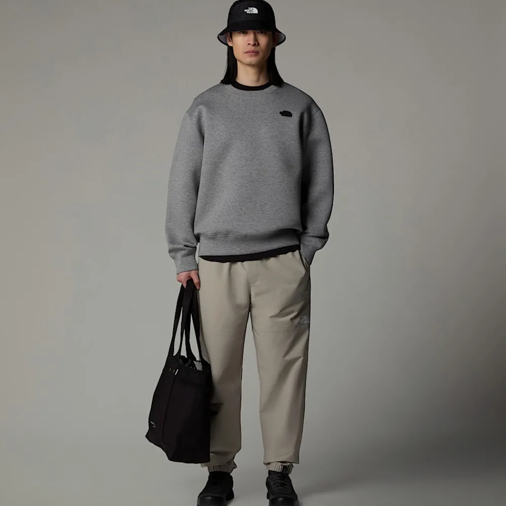 Sudadera Con Cuello Redondo Para Hombre-The North Face New