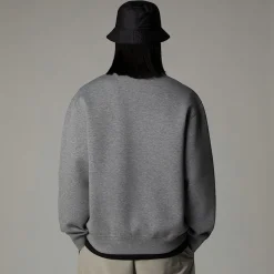 Sudadera Con Cuello Redondo Para Hombre-The North Face New