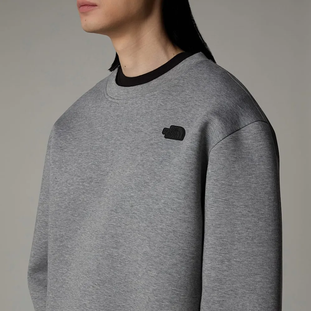 Sudadera Con Cuello Redondo Para Hombre-The North Face New