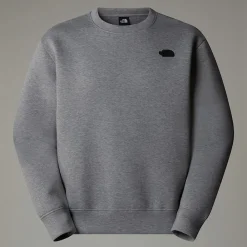 Sudadera Con Cuello Redondo Para Hombre-The North Face New
