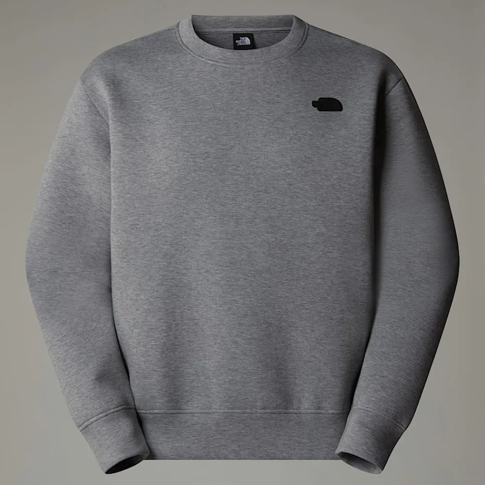 Sudadera Con Cuello Redondo Para Hombre-The North Face New