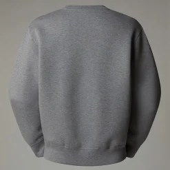 Sudadera Con Cuello Redondo Para Hombre-The North Face New