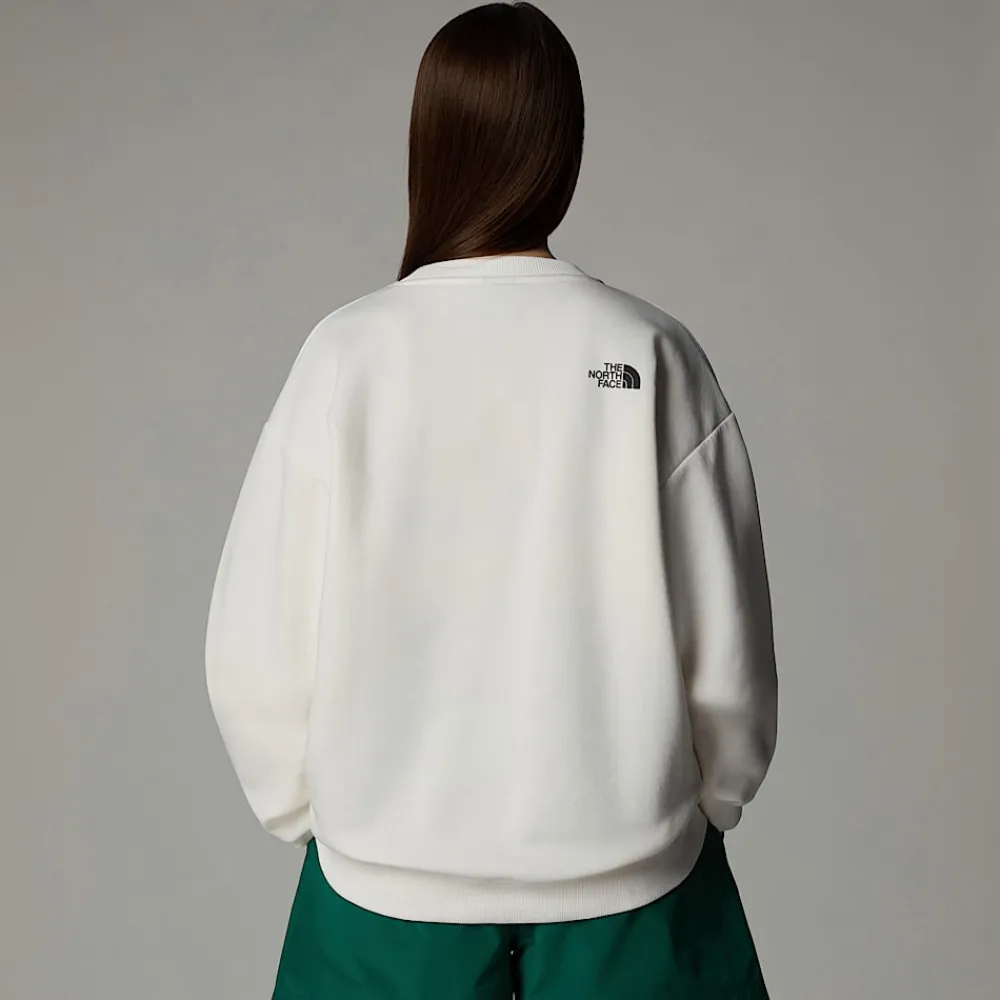 Sudadera Con Estampado Gráfico Varsity Para Mujer-The North Face Sale
