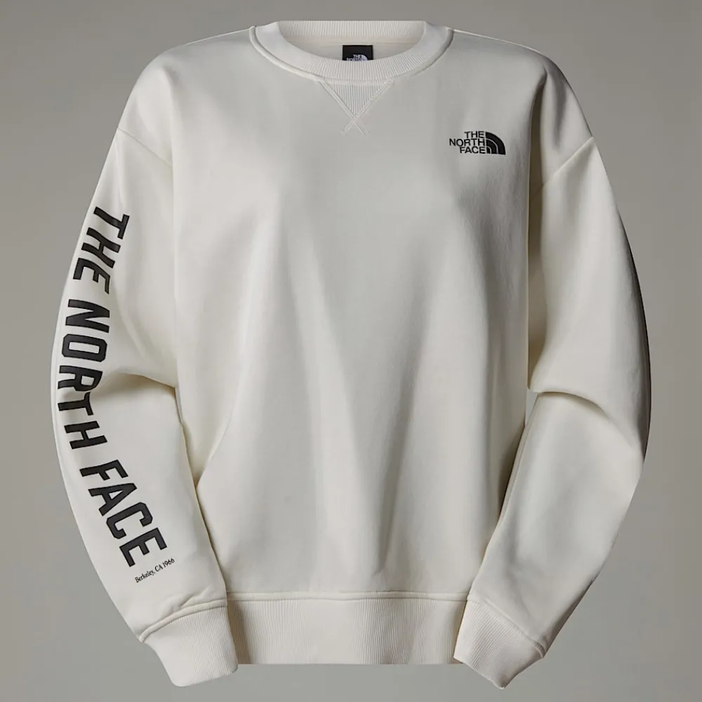 Sudadera Con Estampado Gráfico Varsity Para Mujer-The North Face Sale
