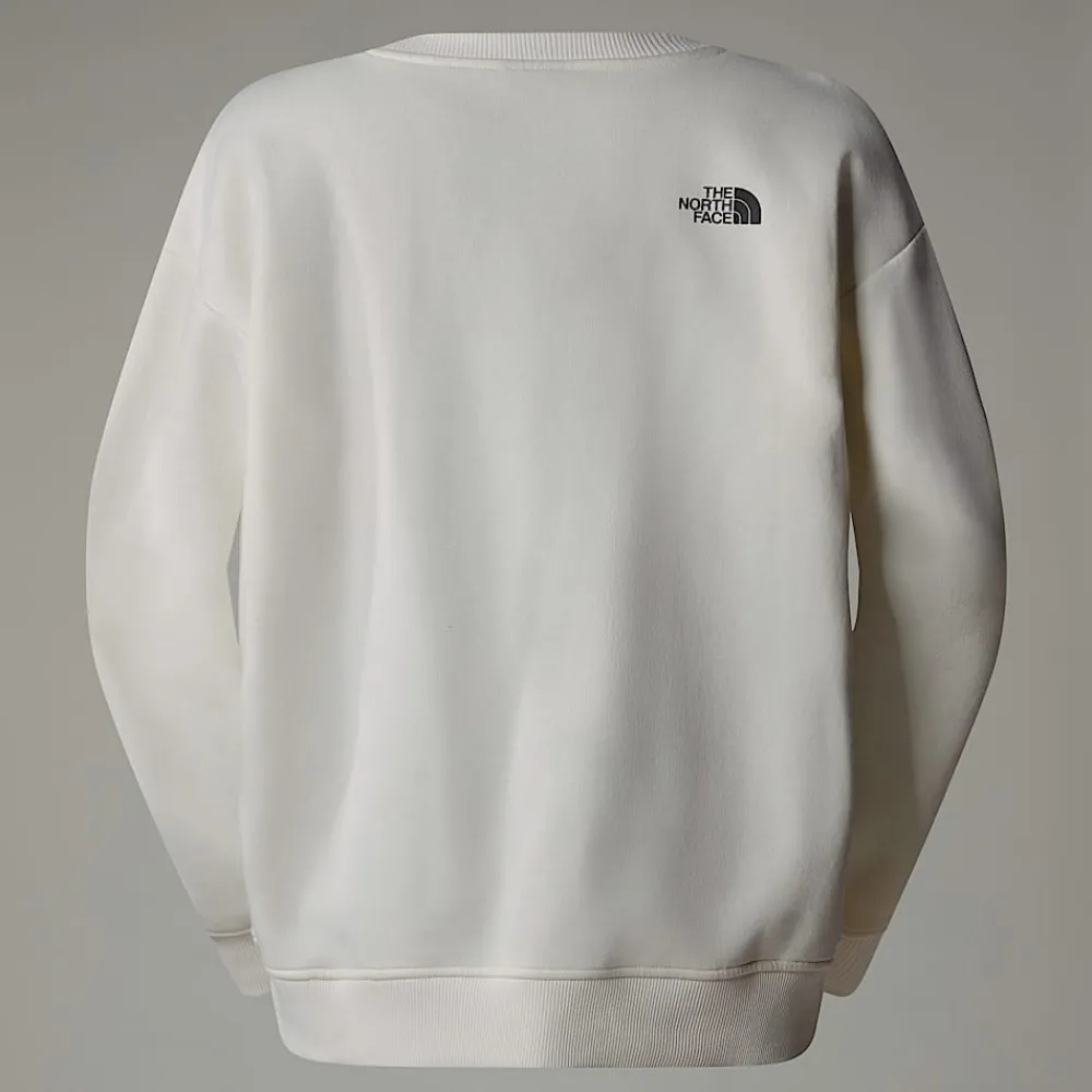 Sudadera Con Estampado Gráfico Varsity Para Mujer-The North Face Sale