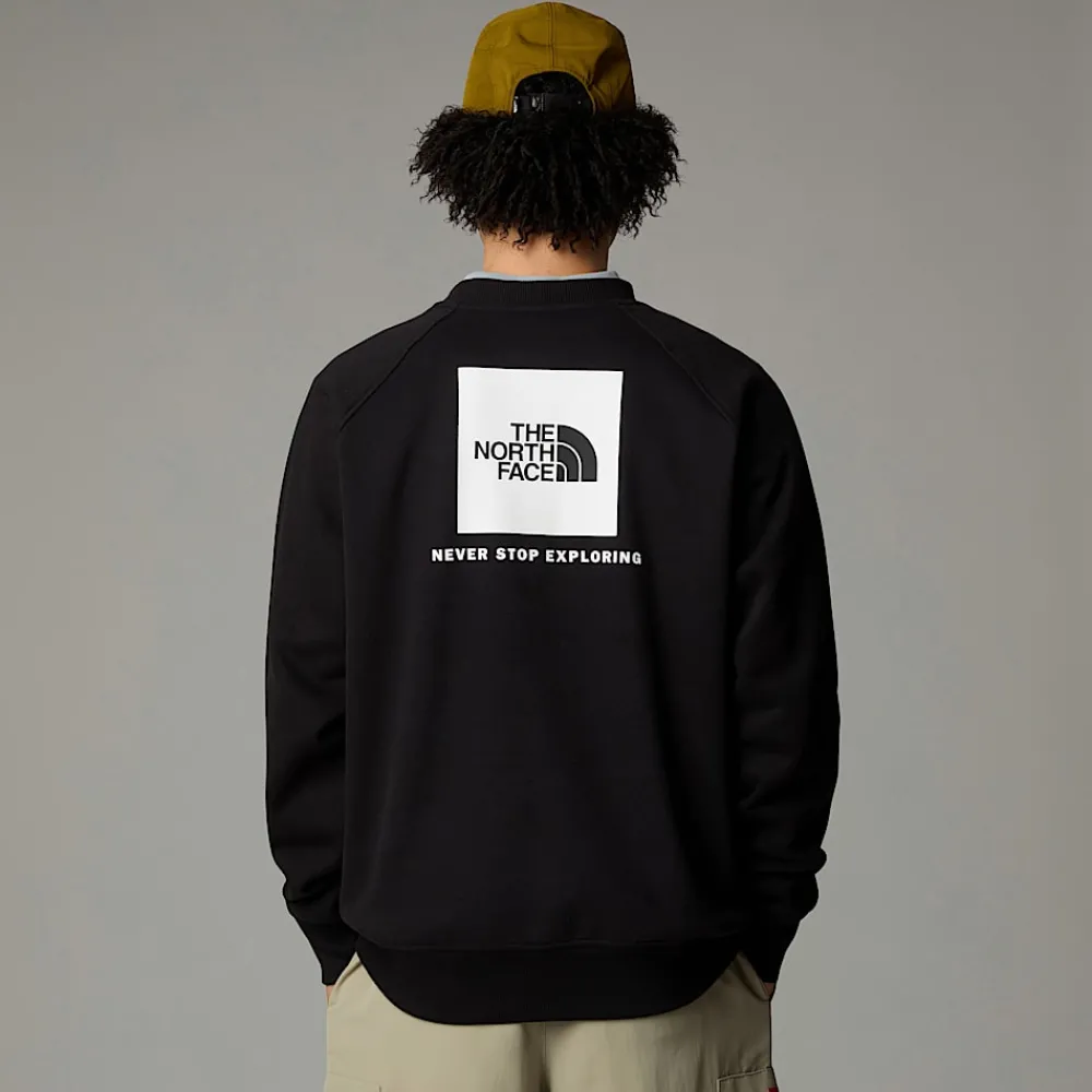 Sudadera Con Manga Raglán Redbox Para Hombre-The North Face Discount