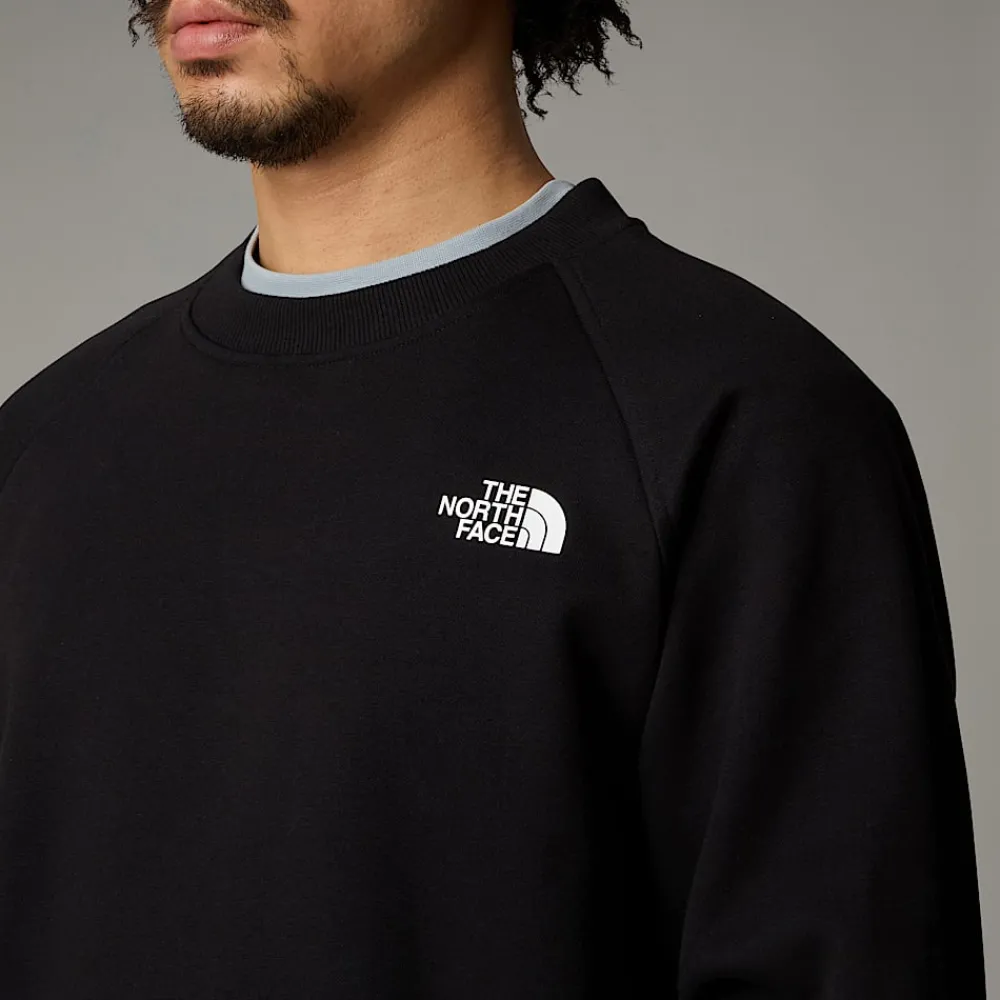 Sudadera Con Manga Raglán Redbox Para Hombre-The North Face Discount