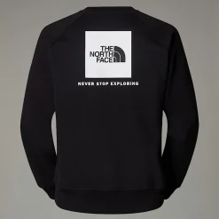 Sudadera Con Manga Raglán Redbox Para Hombre-The North Face Discount