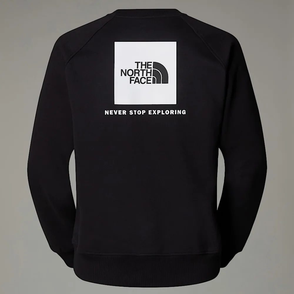 Sudadera Con Manga Raglán Redbox Para Hombre-The North Face Discount