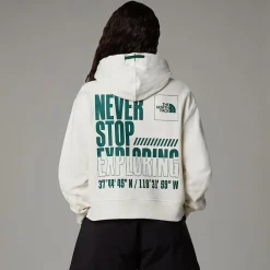 Sudadera Corta Con Capucha Coordinates Para Mujer-The North Face New
