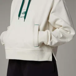 Sudadera Corta Con Capucha Coordinates Para Mujer-The North Face New