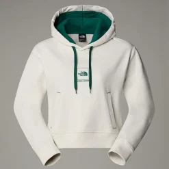Sudadera Corta Con Capucha Coordinates Para Mujer-The North Face New