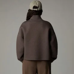Sudadera De Cuello Alto Para Mujer-The North Face Discount