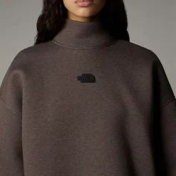 Sudadera De Cuello Alto Para Mujer-The North Face Discount