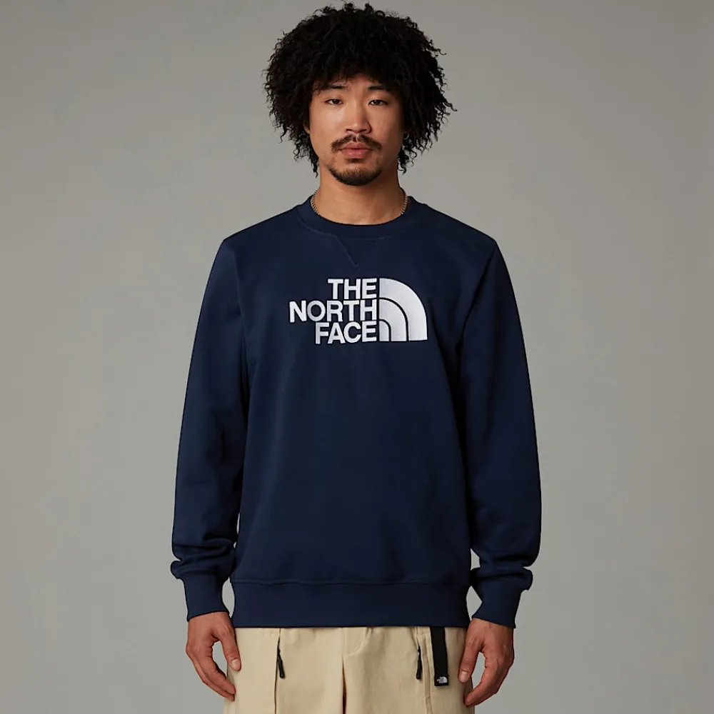Sudadera Drew Peak Para Hombre-The North Face Best