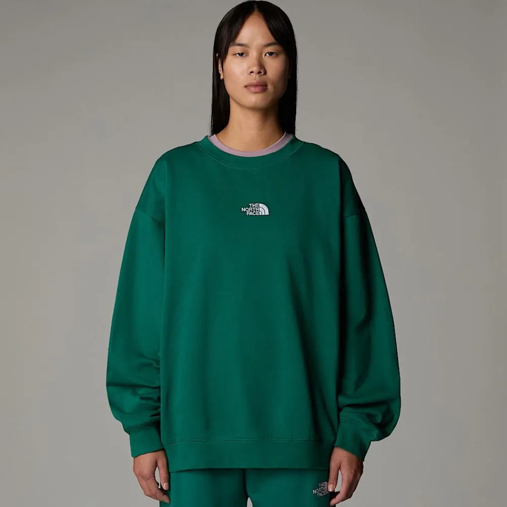 Sudadera Essential Para Mujer-The North Face Hot